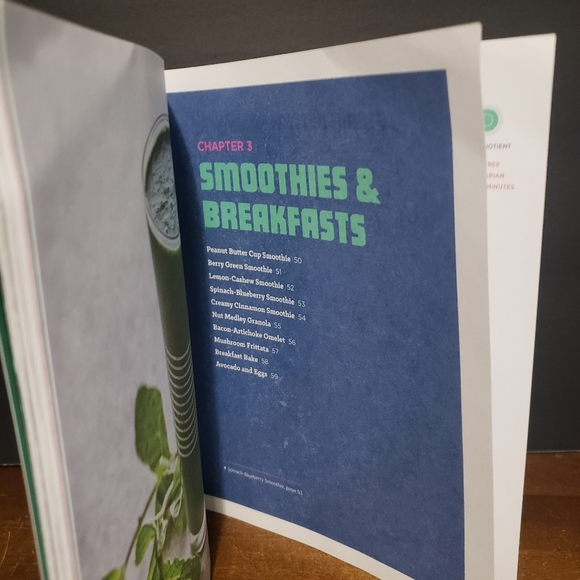 The Complete Ketogenic Diet for Beginners Book - Picture 3 of 5